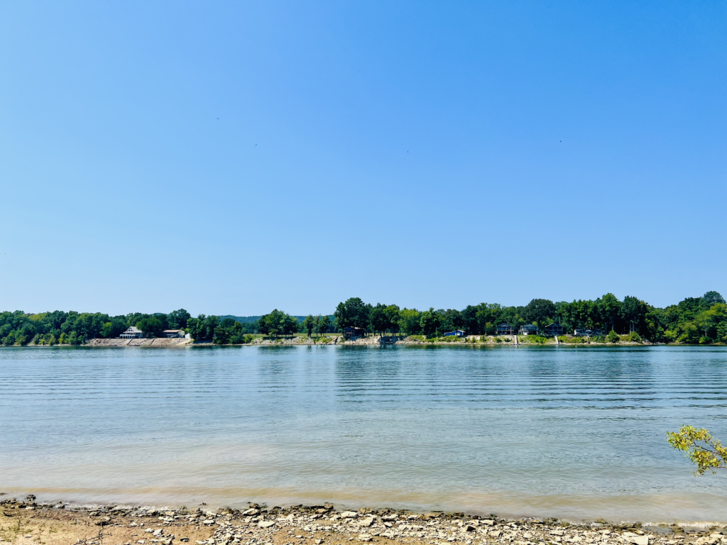Lot 146 waterfront site
