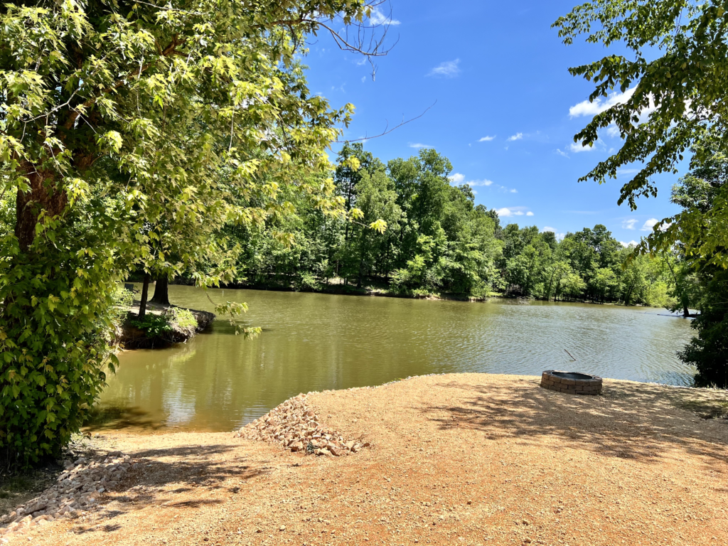 Lot 214 waterfront site