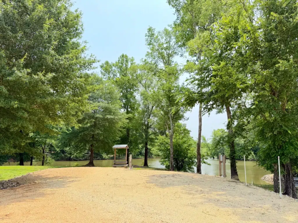 Lot 213 waterfront site