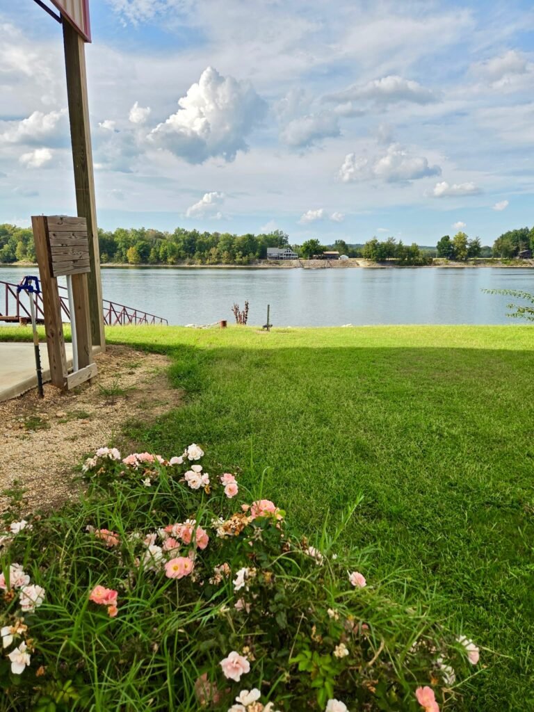 Lot 125 waterfront site